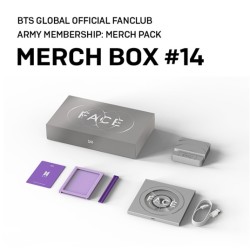 Merch Box #14 Face